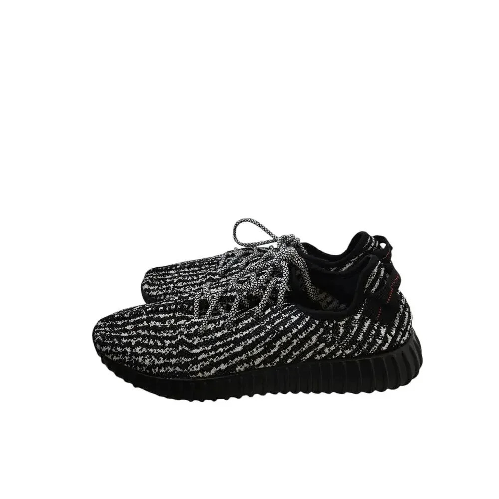 Adidas Yeezy Boost Sneakers Size 9.5 - Picture 3 of 9